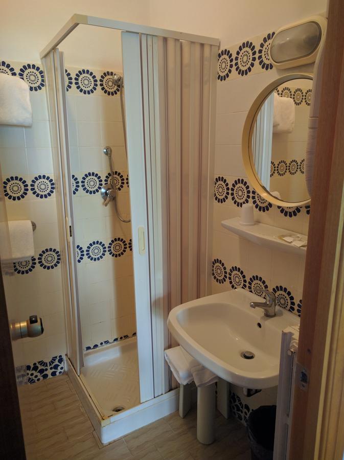 קיאנצ'נו טרמה Hotel San Paolo מראה חיצוני תמונה