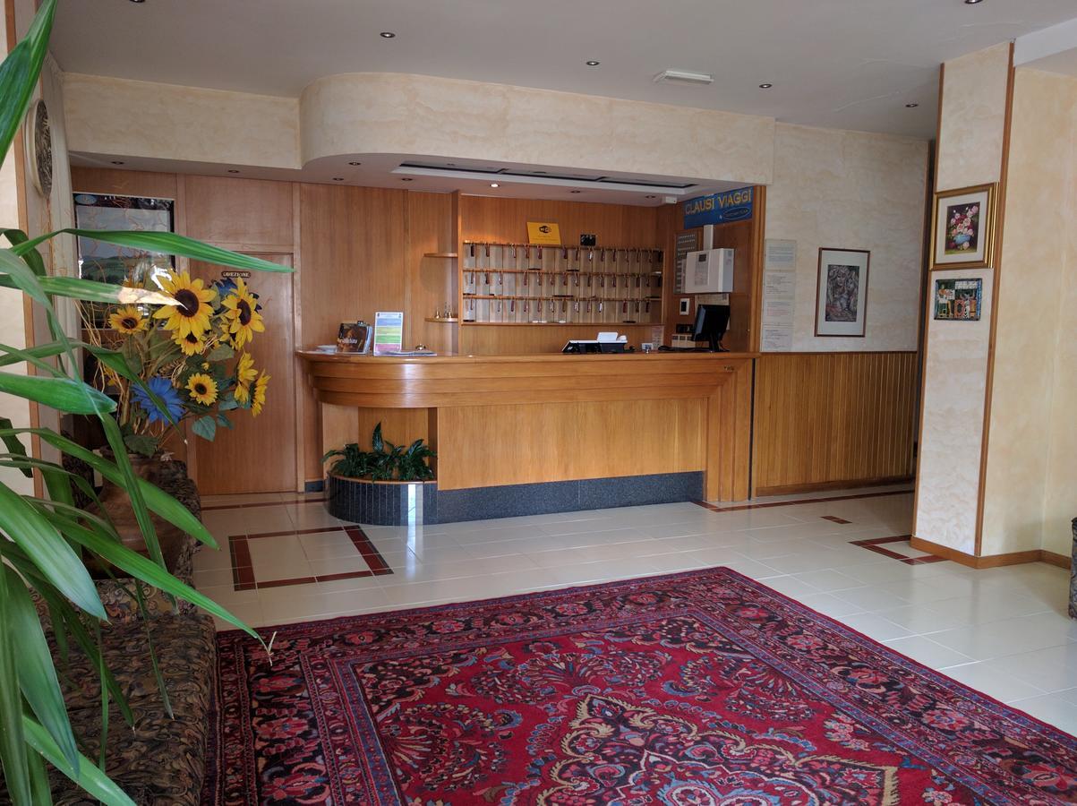 קיאנצ'נו טרמה Hotel San Paolo מראה חיצוני תמונה