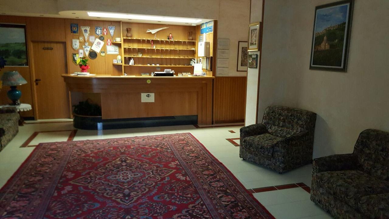 קיאנצ'נו טרמה Hotel San Paolo מראה חיצוני תמונה