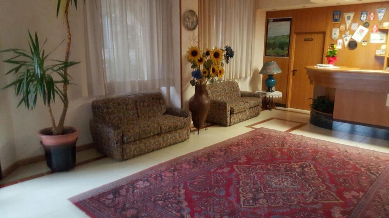 קיאנצ'נו טרמה Hotel San Paolo מראה חיצוני תמונה
